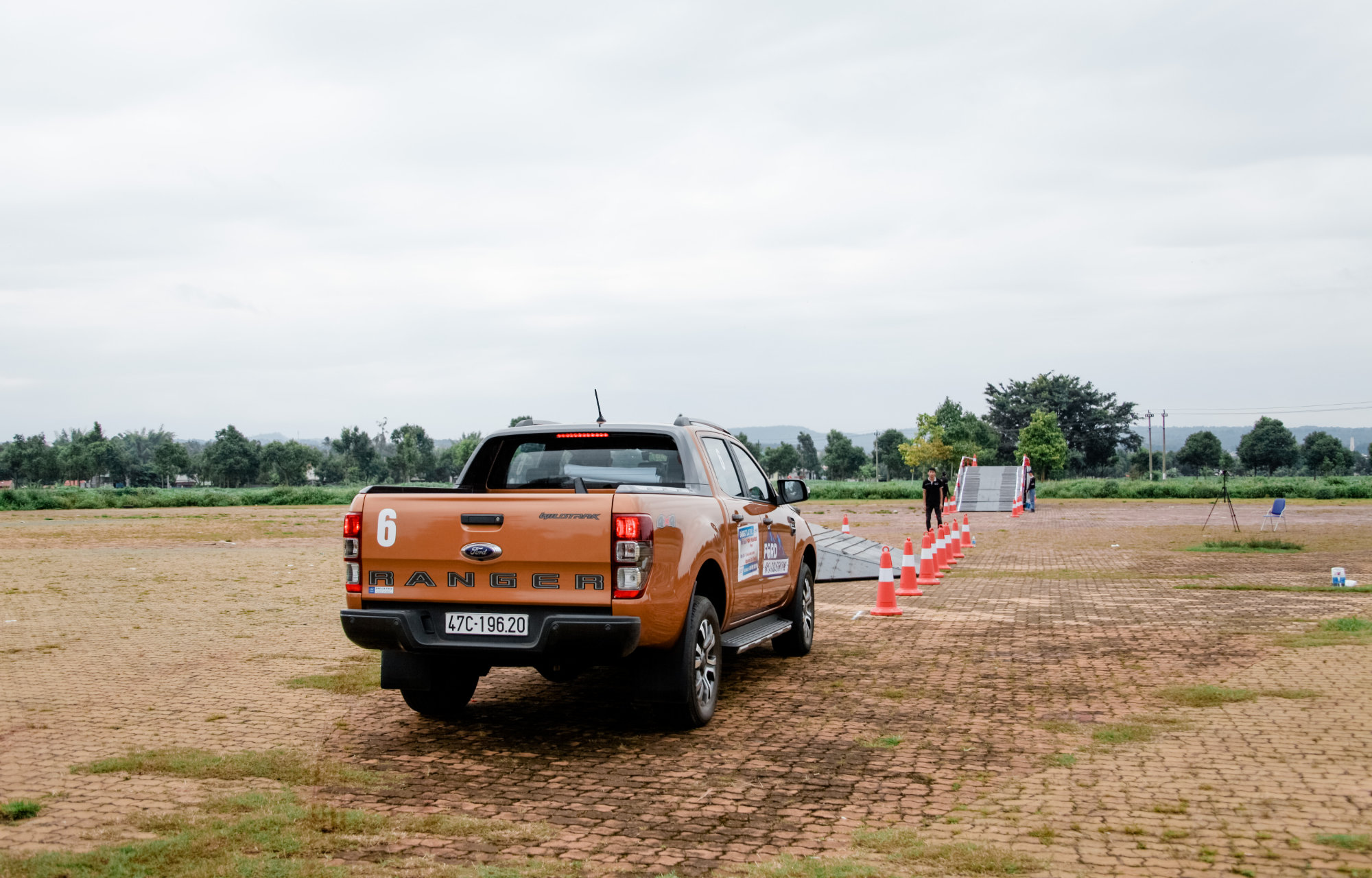 Ford-Ranger